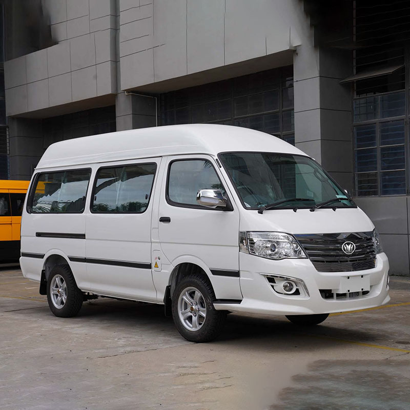 14 סיץ EV Hiace Model RHD