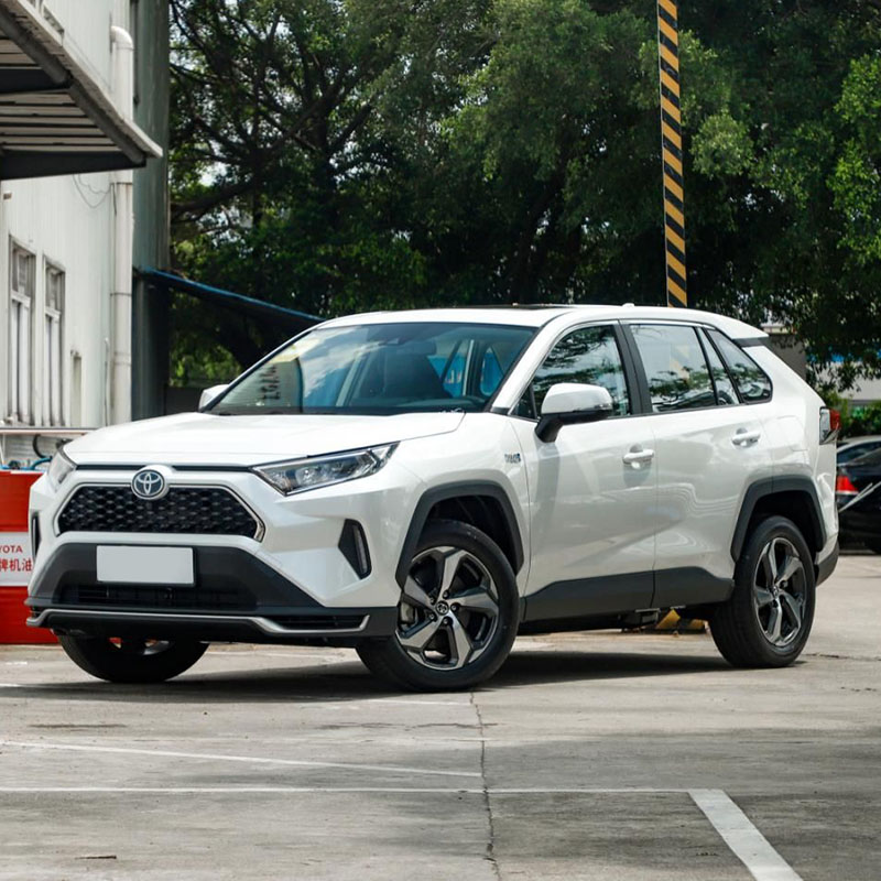 RAV4 עלעקטריק היבריד צווייענדיק מאָטאָר סווו